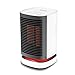 BENGOO Oscillating Space Heater, Small/Mini Personal Electric Ceramic Heater with Over-Heat Protection, Tip-Over Protection, Adjustable Thermostat, Quick Heat-up for Home Office