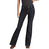 Ariat Female Ult Str PR Katie Flr Jean Rinse Rinse 29