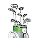 Callaway Women's 2016 Solaire Complete Golf Set with Bag (13 Piece)