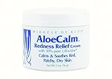 Miracle of Aloe's AloeCalm Cream 2 oz.