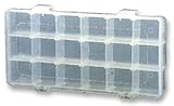 Compartment Boxes With Double Sided Foam Tape