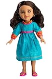 Hearts for Hearts Girls Surjan from Nepal Doll
