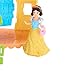 Disney Princess Little Kingdom MagiClip Snow White Playset