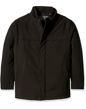 Men's B&t Soft Shell Jacket with Hood