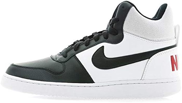 Amazon ナイキ 女性 レディース Wmns Court Borough Mid コート バーロウ ミッド 100 27cm 並行輸入品 テニス