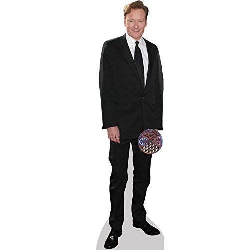 Conan O'Brien Life Size Cutout