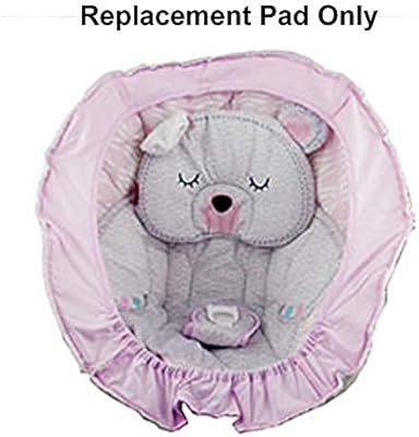 fisher price snugabear sweetie cradle n swing