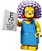LEGO The Simpsons Series 2 Collectible Minifigure 71009 - Selma