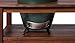 KAMaster Table Nest fit for Large Big Green Egg,Kamado Ceramic Egg BBQ Grill Smoker Authentic Big Green Egg Parts & Accessories (Fit for L BGE)