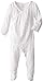 aden + anais Baby-Girls Newborn Muslin Long-Sleeve Kimono One Piece, Lovely Mini Hearts, 3-6 Months