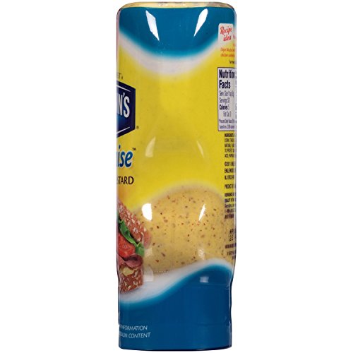 Hellmann's Dijonnaise Creamy Dijon Mustard 12.25 oz