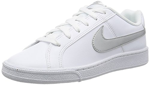nike court royale silver