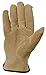 Wells Lamont Leather Work Gloves, Suede Cowhide, Extra Large (1012XL)