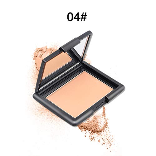 Startview ❤️❤️ Makeup Foundation Sheers Loose Powder Foundation Natural Concealer Cosmetics (D)