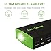 Bolt Power D28-Ultimate 500 Peak Amps 12V Car Jump Starter for Cars & Trucks [up to 5 Liter V4, V6, V8 Engines] and 13600mAh Portable Battery Pack Phone Charger
