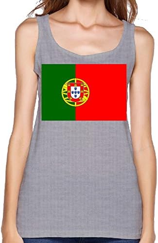 RttYUU Flag Of Portugal Custom Women's Tank Top-Model Sleeveless T Shirt