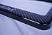 None Lamborghini Carbon Fiber License Plate Frame