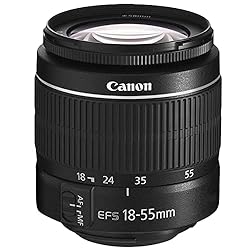 EOS 3000D DSLR Camera with 18-55mm f/3.5-5.6 Zoom