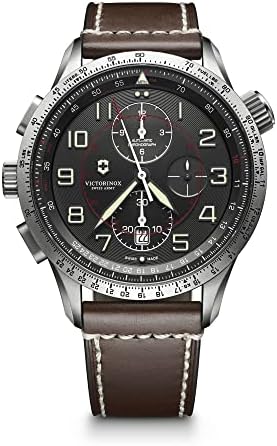 Victorinox Men's 241710 AirBoss Analog Display Swiss Automatic