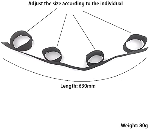 Wrist Ankle Cuffs Sex Hand Ties for Adult Play Size Bed Legs photo 4