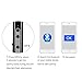 EGRD Upgrade Version Bluetooth V4.1 Wireless Stereo Bluetooth Earphones with CVC6.0 Noise Cancellation, Built-in High Sensitivity HD Micro.(Black)