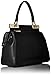 Aldo Honeyberry Top Handle Handbag,  Black