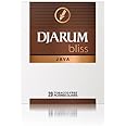 Djarum Bliss Java Tobacco & Nicotine Free Clove Filtered Cigarettes - 1 Box of 20 incl. Frugal Smoker Sticker