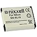Nikon MH-66 Charger for Nikon EN-EL19 Coolpix S100, S3100, S3200, S3300, S3500, S3600, S3700, S4100, S4200, S4300, S5200, S5300, S6400, S6500, S6800, S6900, S7000 Digital Camera + 1 Bonus Battery!