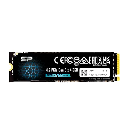 Silicon Power P34A60 SSD
