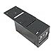 IDS Steel Rake Toke Drop Box with Bill Slot for Poker Table