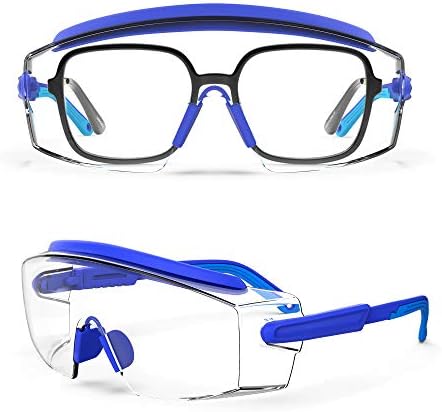 Anti Fog Safety Glasses