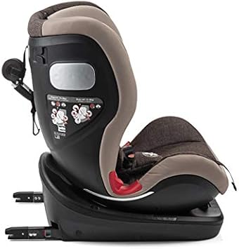 siège auto be cool pivot