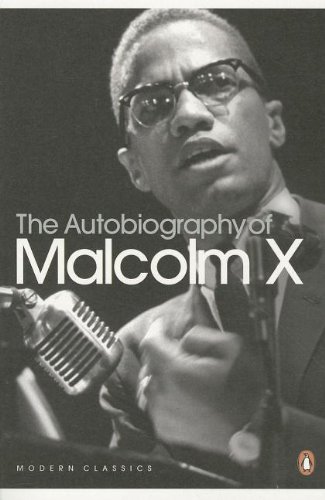 The Autobiography of Malcolm X