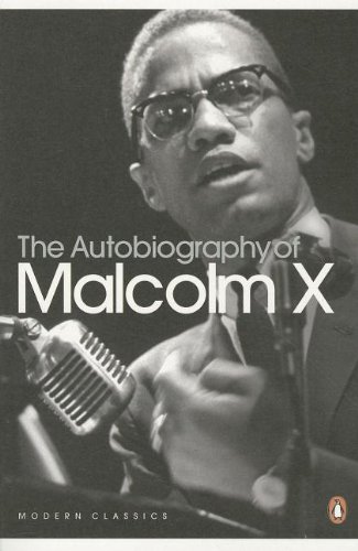 The Autobiography of Malcolm X (Penguin Modern Classics), Books Central