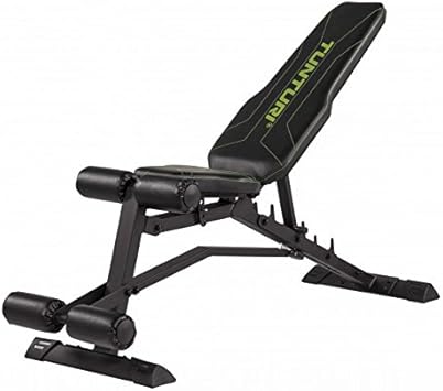 Tunturi UB80 Banco Fitness Ajustable: Amazon.es: Deportes y aire ...