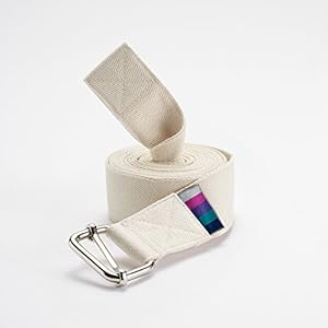 Yogamatters Classic Yoga Belt, 2.5m Wide