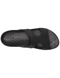 Crocs Serena Slide Sandalia para mujer