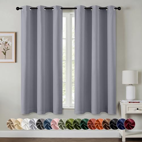 MIULEE Blackout Curtains