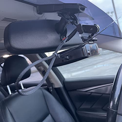 Hydencamm Upgraded Mirror Plug Wire Tap Radar Detector Hardwire Power