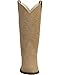 Old West Boots Men's Stitched Cushioned Round Toe Cowboy Western Boots