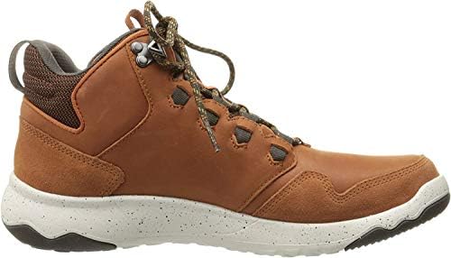 teva men's m arrowood lux mid waterproof hiking boot