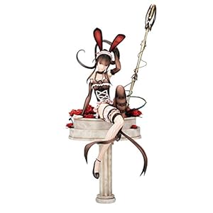 オーバーロード ナーベラル・ガンマ so-bin Ver. 1/8 完成品フィギュア