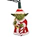 Kurt Adler UL 10-Light Star Wars Santa Yoda Light Set