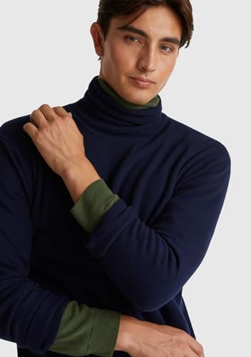 Maillot de Cyclisme M/L 1002U2180 Sweater, Bleu foncé 016, XS Homme