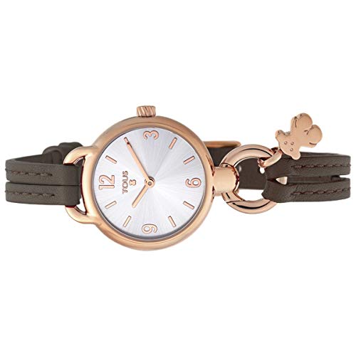 TOUS-Hold-PIEL-IPRG-351455-Brown-Woman-Watch