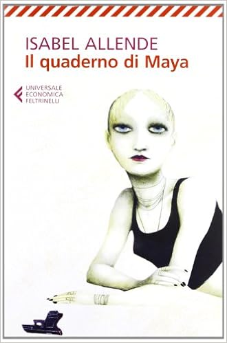 Isabel Allende - Il quaderno di Maya (2011)