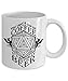 Critical Success DND Mug For Tabletop Gamers and Nerds (White)