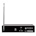 Nady Wireless Microphone System, Black, Single Transmitter/VHF (DKW-3-GT-AMZ)