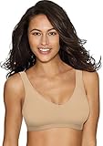 Hanes Comfort Evolution ComfortFlex Fit Wirefree Bra_Nude_X-Large