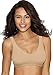 Hanes Comfort Evolution ComfortFlex Fit Wirefree Bra_Nude_X-Large